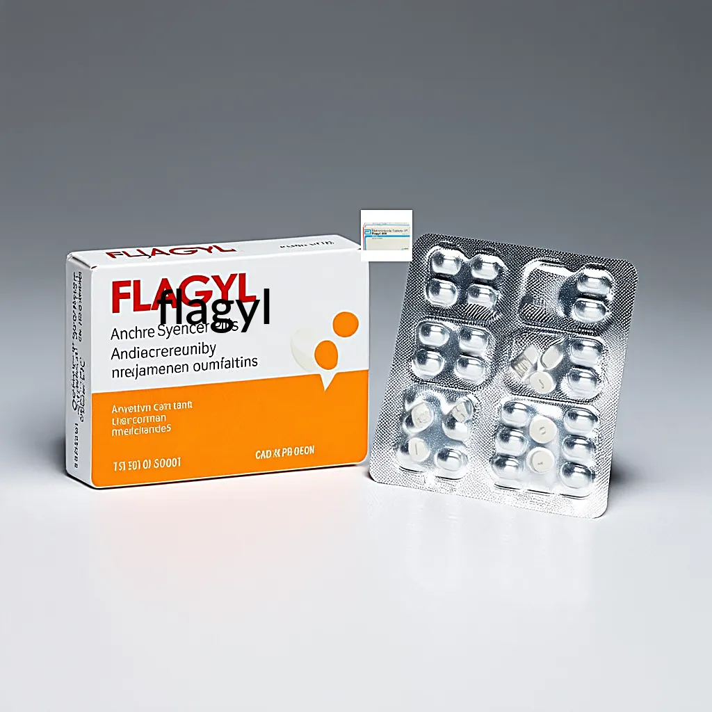 Flagyl 250 mg comprimidos precio